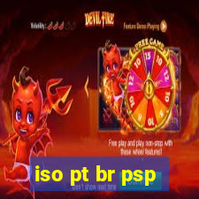 iso pt br psp